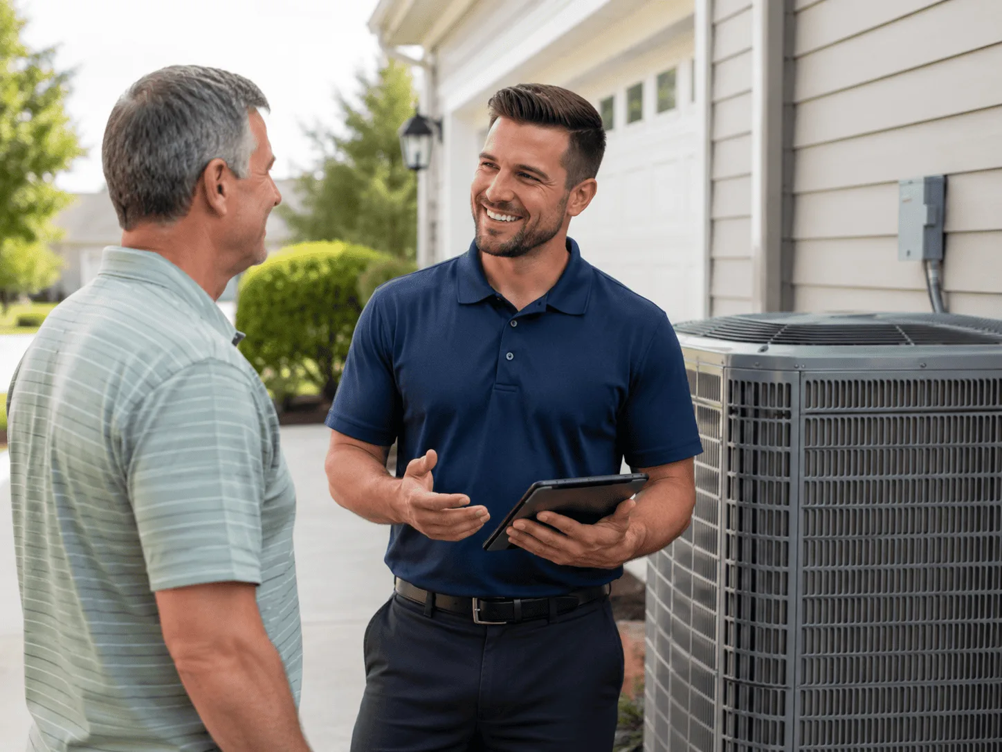 Heat Pump Installation Osprey, FL FAQs