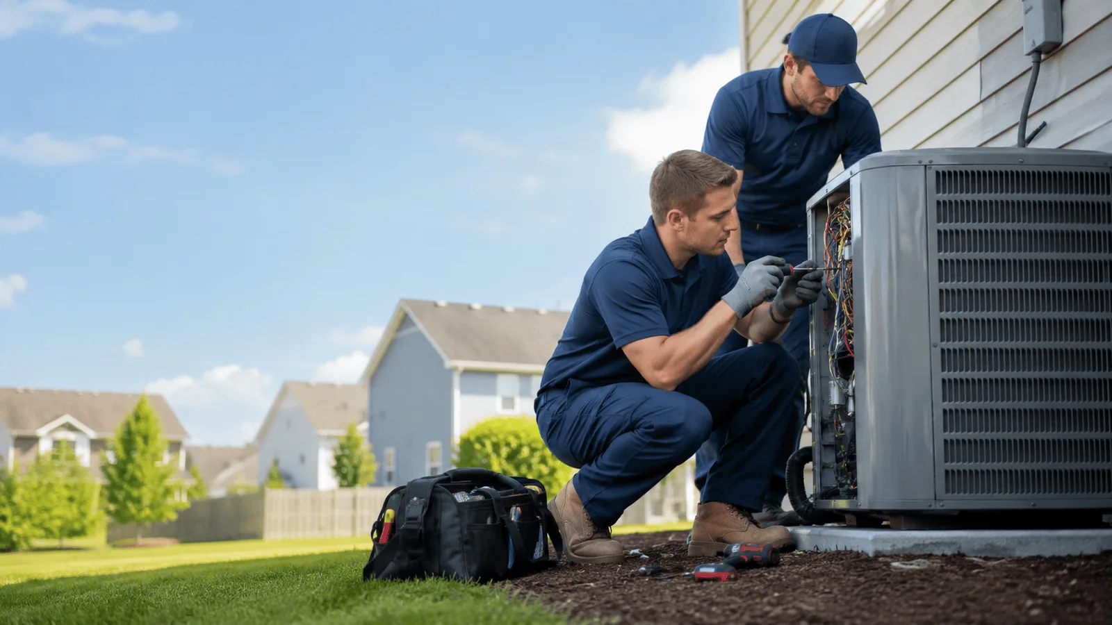 Heat Pump Installation in Osprey, FL near me